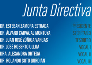 Junta Directiva 2021-2023